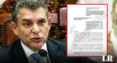 Rafael Vela apela suspensión de 8 meses que impuso el Ministerio Público