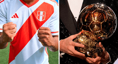 Balón de Oro: ¿quién es el único futbolista peruano que ha sido nominado en toda la historia?