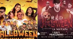 ¡Halloween con rumba! Festivales y conciertos para festejar el 31 de octubre
