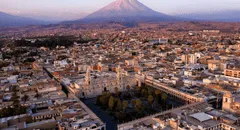 Temperatura nocturna descenderá el lunes 30 y el martes 31 de octubre en Arequipa