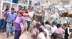 Cementerios de San Juan de Lurigancho: horarios, cómo llegar y en qué zonas están | Cementerio en San Juan de Lurigancho