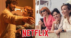 ¿Cuál es la película peruana que lidera el top 10 en la plataforma de Netflix?