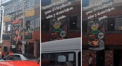 Peruano inaugura restaurante y ofrece ¼ de pollo a S/10 y su competencia lo remata a S/9: “Guerra de precios”
