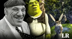El triste final del luchador que "inspiró" al personaje de Shrek y la enfermedad que deformó su cuerpo