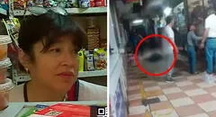 Terror en mercado de San Juan de Lurigancho: balacera deja un herido y comerciantes temen por su seguridad
