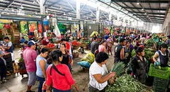 Inflación: ¿cuáles fueron los alimentos cuyos precios subieron más en octubre?