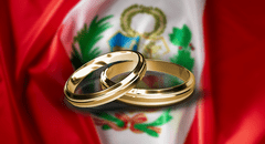 ¿Cómo obtener la nacionalidad peruana a través del matrimonio? Conoce los requisitos y condiciones