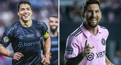 Luis Suárez cerca de volver a jugar con Lionel Messi: develan principio de acuerdo con Inter Miami