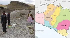 Gobierno declara en emergencia a 70 distritos en Arequipa por déficit hídrico: ¿cuáles son?