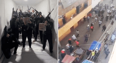 Banda Los Gallegos amenaza con tomar represalias en caso continúe violencia contra venezolanos