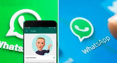 WhatsApp dejará tener 2 fotos de perfil: una para tus amigos y otra para desconocidos