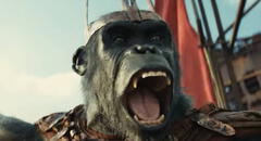 'Kingdom of the Planet of the Apes' lanza su primer tráiler: fecha de estreno y de qué trata