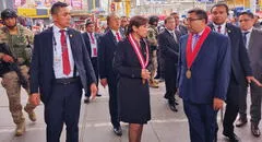 Patricia Benavides y 65 fiscales realizan diligencias en Gamarra por casos de extorsión
