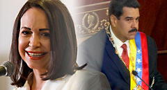 María Corina Machado es reconocida por EE. UU. como candidata en Elecciones Presidenciales de Venezuela