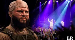Farruko tras volverse cristiano: “No pensé que iba a volver a los escenarios, la gente me criticaba"
