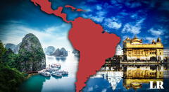 Estos son los 2 países de Latinoamérica considerados entre los 10 mejores para visitar en 2024