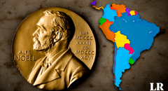 El país de Sudamérica que ganó más premios Nobel en el mundo: supera a Chile y Colombia