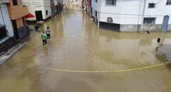 Chiclayo y José Leonardo Ortiz son excluidos de presupuesto por lluvias de El Niño