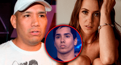 Ducelia cree que pelea con Peter Fajardo sería por coqueteos con su ex Raúl Carpena: “Escuché cosas”