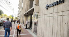 Recaudación tributaria no levanta cabeza, se contrajo 6,8% en octubre
