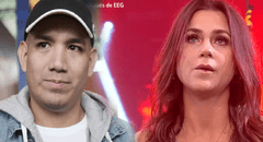 ¡Rompió su silencio! Peter Fajardo y su misterioso mensaje tras declaraciones de Ducelia: “Solo Dios sabe”