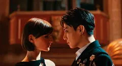 Jungkook, de BTS: ¿quién es la famosa actriz que sale en el videoclip de 'Standing Next to You'?