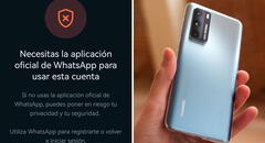 WhatsApp falla en teléfonos Huawei: ¿qué pasó, cómo arreglar el problema y qué dice la marca?