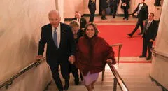 Cancillería: Reunión bilateral de Boluarte con Biden no se dio porque "los tiempos quedaron cortos"