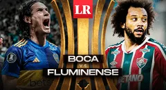 Boca Juniors vs. Fluminense EN VIVO: ¿a qué hora juegan y dónde ver la final de la Copa Libertadores 2023?