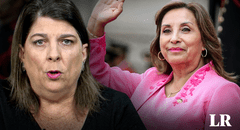 RMP sobre Dina Boluarte: "Ha engañado al Congreso, a la prensa y al público peruano"
