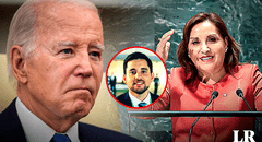 Periodista chileno sobre "reunión" de Boluarte con Biden: "Ha sido ridículo cómo lo han querido vender"