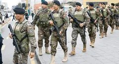 Jefe policial sobre bandas criminales 'El Tren de Aragua' y 'Los Gallegos': Vamos a identificar a los cabecillas