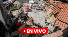 Temblor HOY en Chile, martes 7 de noviembre: ¿en dónde y de cuánto fue el último sismo? Según el CSN