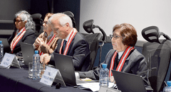 Congreso: insisten en remover a miembros de la Junta Nacional de Justicia