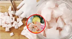 Chef peruano revela cuáles son los mejores pescados para preparar CEVICHE y genera debate: ¿y el lenguado?