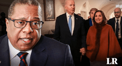 Exembajador de EE. UU. sobre encuentro entre Biden y Boluarte: "Tuvieron oportunidades de conversar"