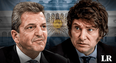 Últimas encuestas del balotaje 2023 en Argentina: ¿quién va ganando las elecciones presidenciales?