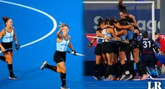 ¡Leonas de oro! Argentina derrotó 2-1 a Estados Unidos en la final del hockey de los Panamericanos 2023