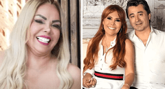 ¿Tuvieron un romance? Shirley Cherres revela que Alfredo Zambrano, esposo de Magaly, la invitó a cenar