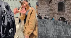 Princesa Kako, de Japón, llegó a Machu Picchu y usuarios reaccionan: "Vístete como Sailor Moon"