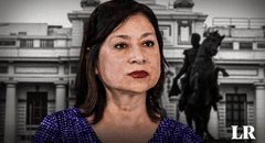 Canciller Gervasi se presenta hoy en el Congreso para responder por reunión fallida de Boluarte con Biden
