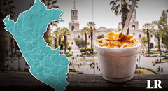 El mapa gastronómico de Perú hecho por Taste Atlas: los platillos más exquisitos del país