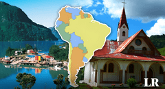Los 2 países de Sudamérica con los mejores pueblos del mundo en 2024: ¿qué puesto ocupa Perú?