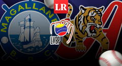 Magallanes vs. Tigres EN VIVO: ¿a qué hora y en qué canal ver el encuentro por la LVBP 2023-24?