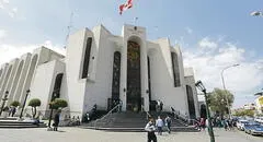 Arequipa: condenan a 15 años de cárcel a hombre que pepeaba y robaba a obreros de construcción civil