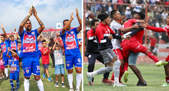 Resultados de Copa Perú: estos son los clasificados a los cuartos de final
