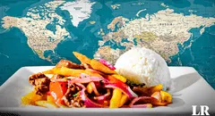 El lomo saltado es el segundo mejor plato salteado del mundo, según Taste Atlas