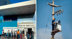 Corte de luz en Chiclayo por 2 días: ¿desde cuándo y qué distritos serán afectados?