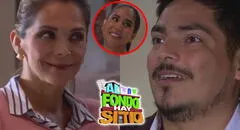 ‘Al fondo hay sitio’: Joel conoce a la mamá de Patty y se arruina su propuesta de matrimonio