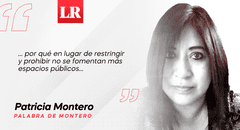 Vamos al parque, por Patricia Montero
